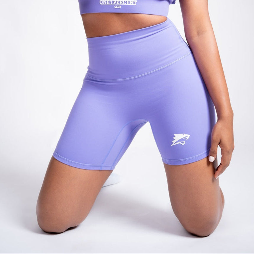 Invisifit Sports Shorts (Lavender)