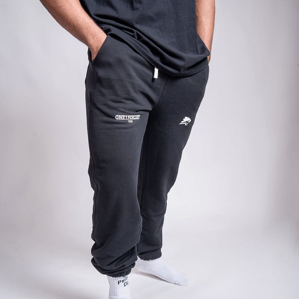 CoreMotion Joggers (Black)