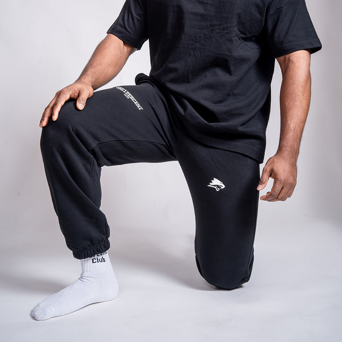 CoreMotion Joggers (Black)