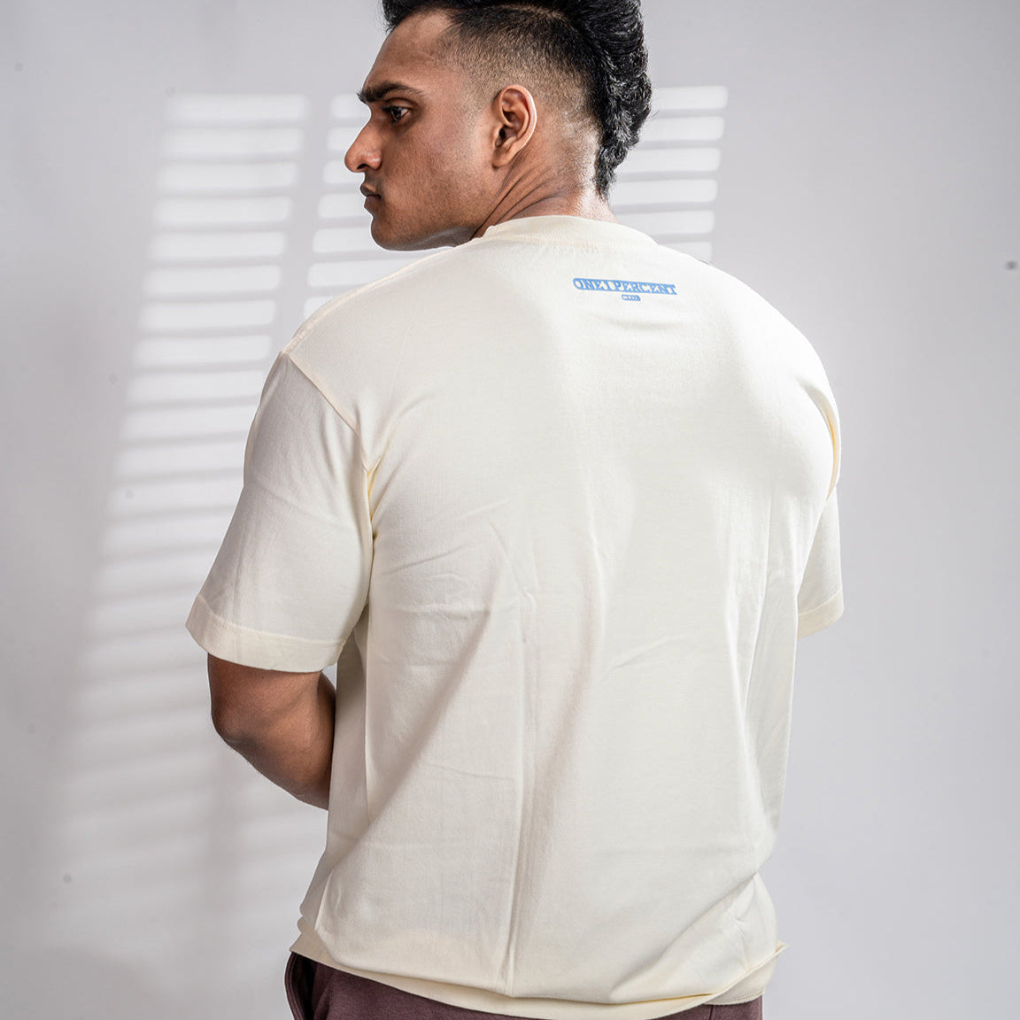 Pump Shields Premium T-shirt (Apricot)