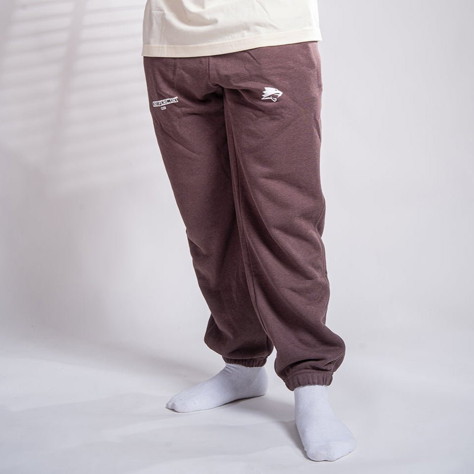 CoreMotion Joggers (Brown)