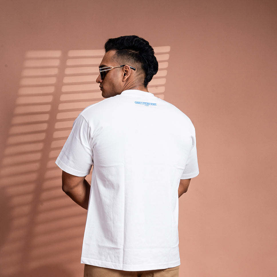Pump Shields Premium T-shirt (White)
