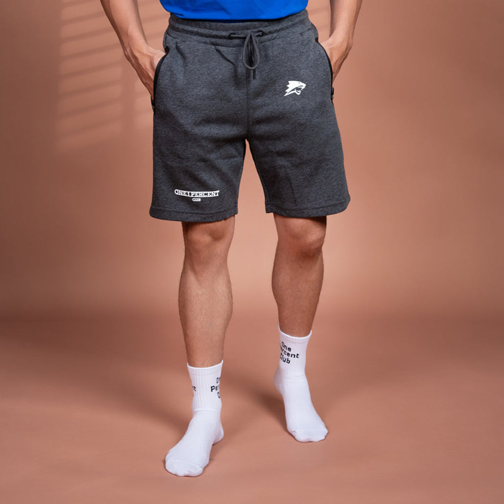 Momentum Shorts (Dark Grey)