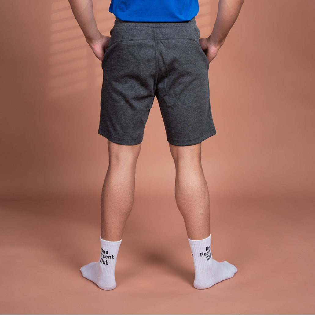 Momentum Shorts (Dark Grey)