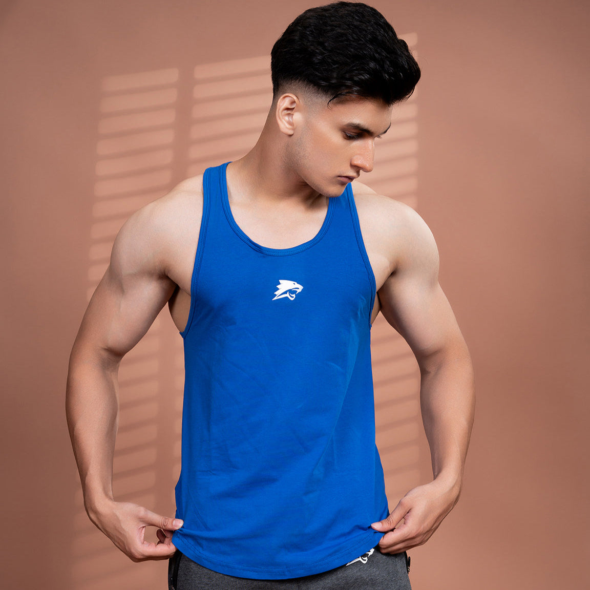 Flexfit Vests (Blue)