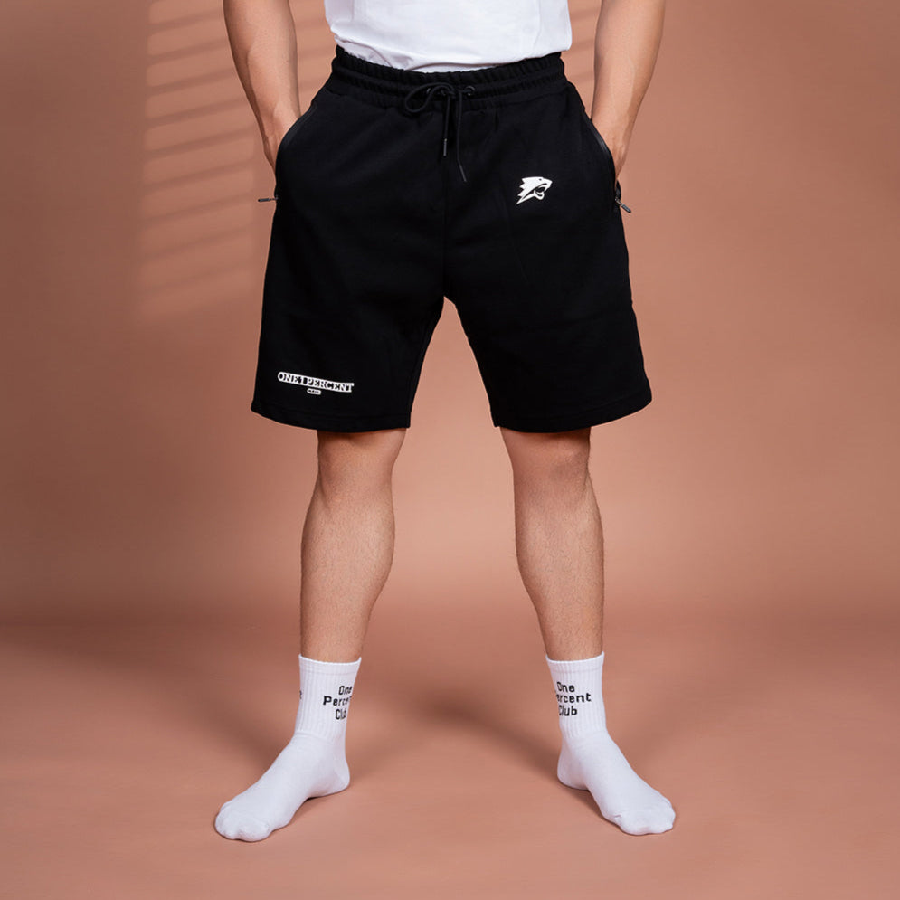 Momentum Shorts (Black)