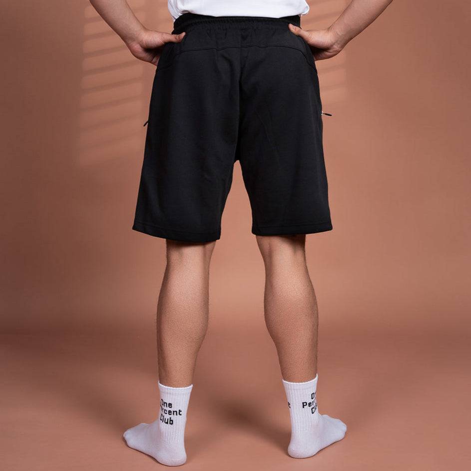 Momentum Shorts (Black)