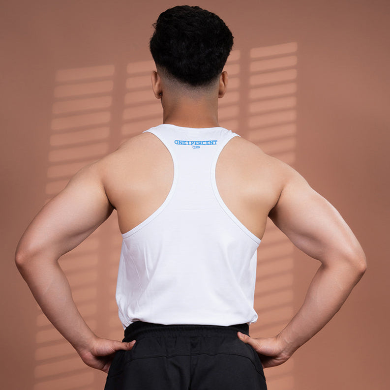 Flexfit Vests (White)