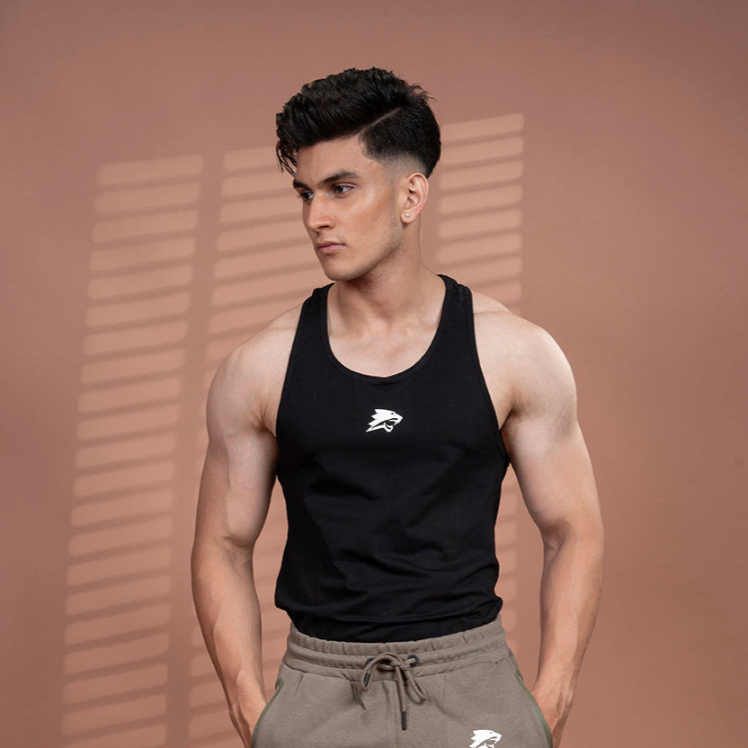 Flexfit Vests (Black)
