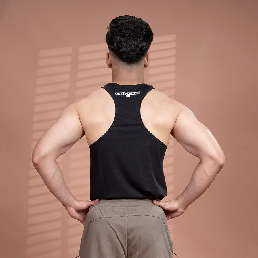 Flexfit Vests (Black)