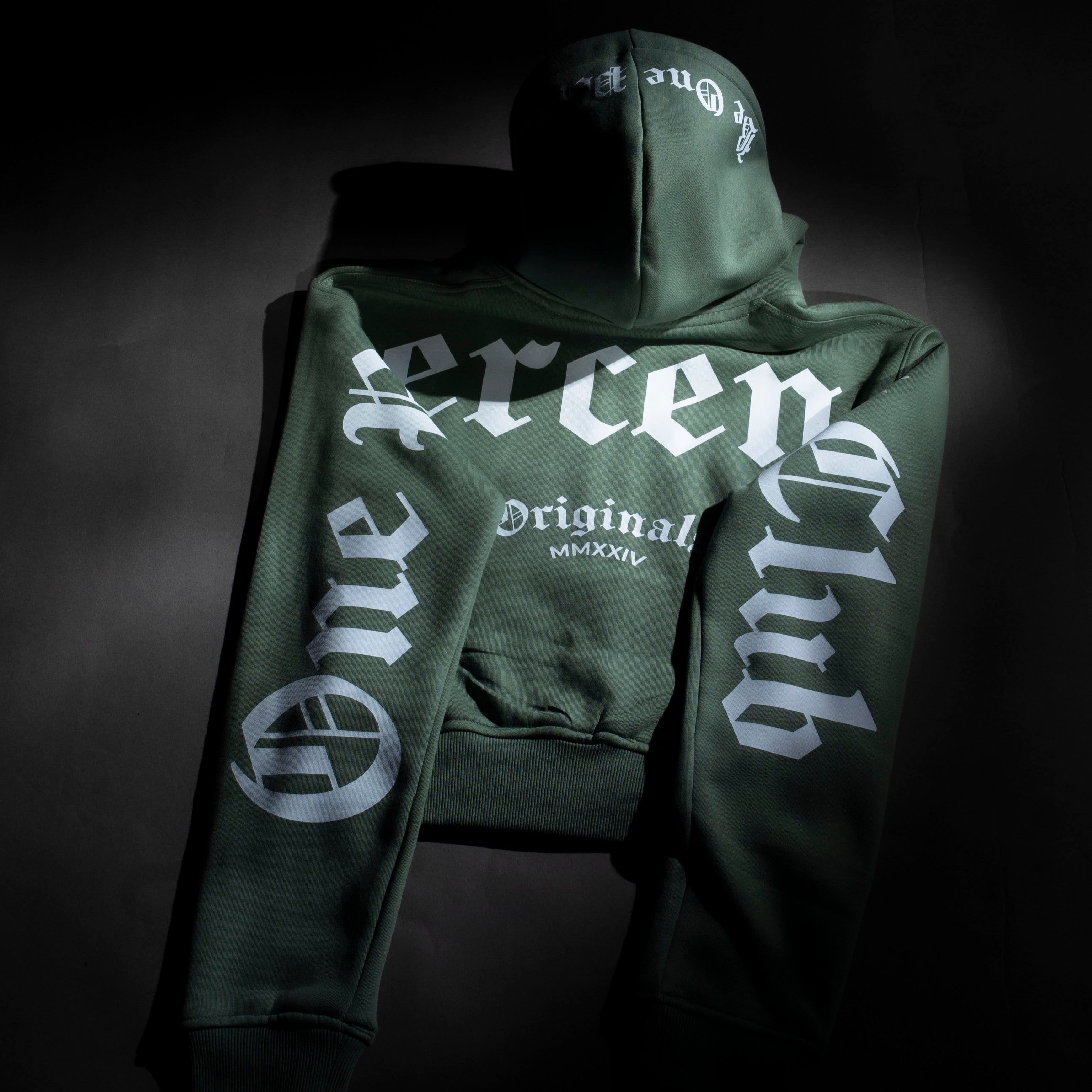 Evergreen Icon Hoodie