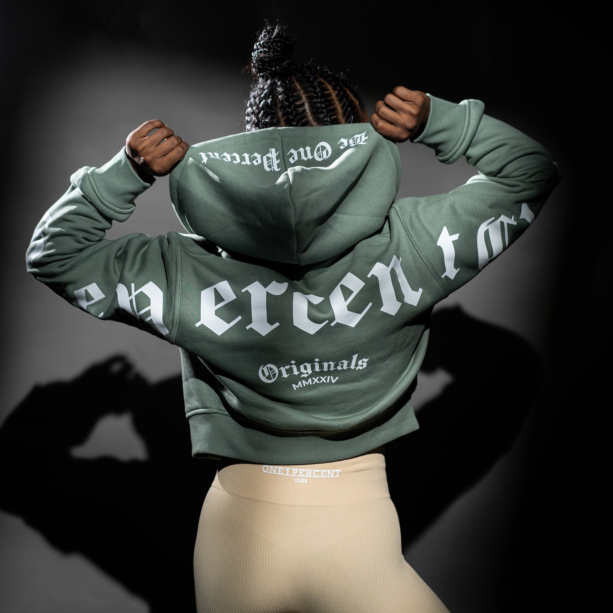 Evergreen Icon Hoodie